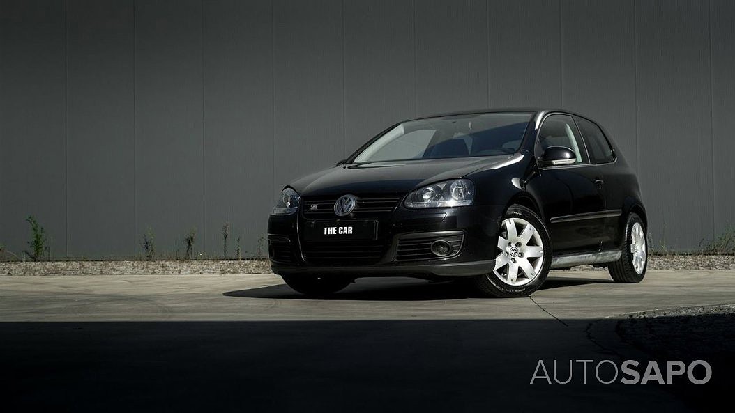 Volkswagen Golf 1.4 TSi GT Sport de 2008