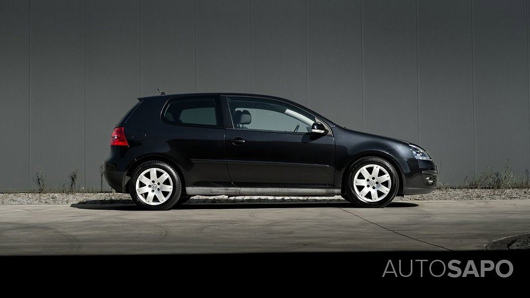 Volkswagen Golf 1.4 TSi GT Sport de 2008