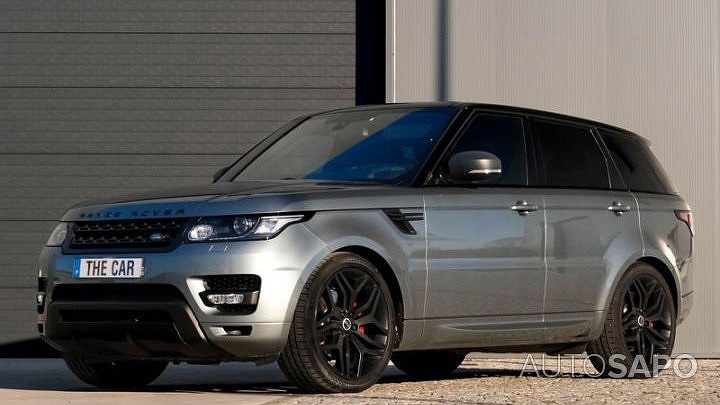 Land Rover Range Rover Sport 3.0 TDV6 HSE Dynamic de 2016