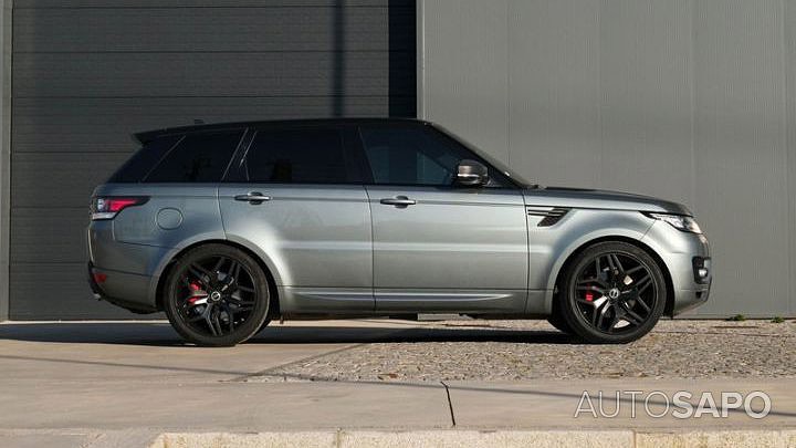 Land Rover Range Rover Sport 3.0 TDV6 HSE Dynamic de 2016