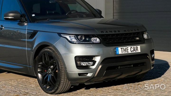 Land Rover Range Rover Sport 3.0 TDV6 HSE Dynamic de 2016