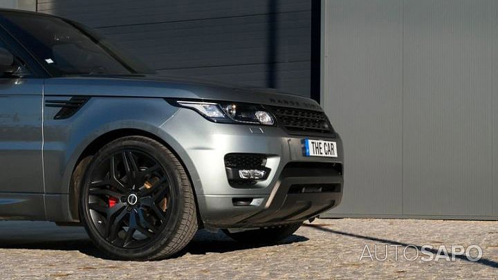 Land Rover Range Rover Sport 3.0 TDV6 HSE Dynamic de 2016