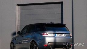 Land Rover Range Rover Sport 3.0 TDV6 HSE Dynamic de 2016