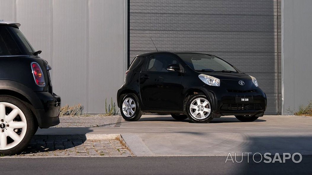 Toyota iQ 1.0 VVT-i de 2009