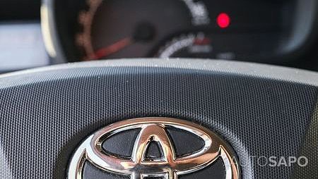 Toyota iQ 1.0 VVT-i de 2009