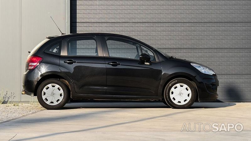 Citroen C3 1.4 HDi Airdream Exclusive de 2012