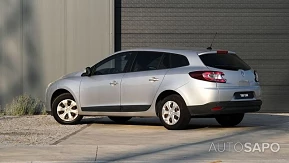 Renault Mégane 1.5 dCi Dynamique de 2012