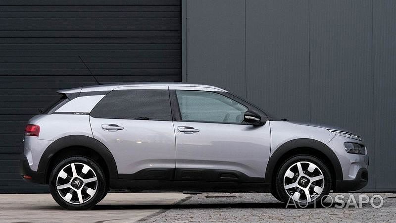 Citroen C4 Cactus 1.6 BlueHDi Shine de 2018