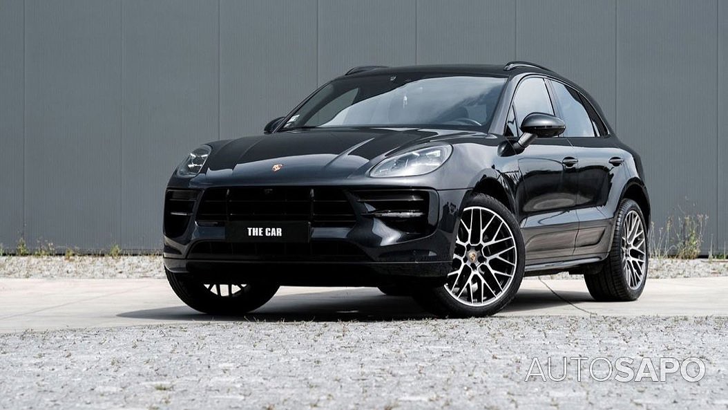 Porsche Macan Soul Edition de 2019