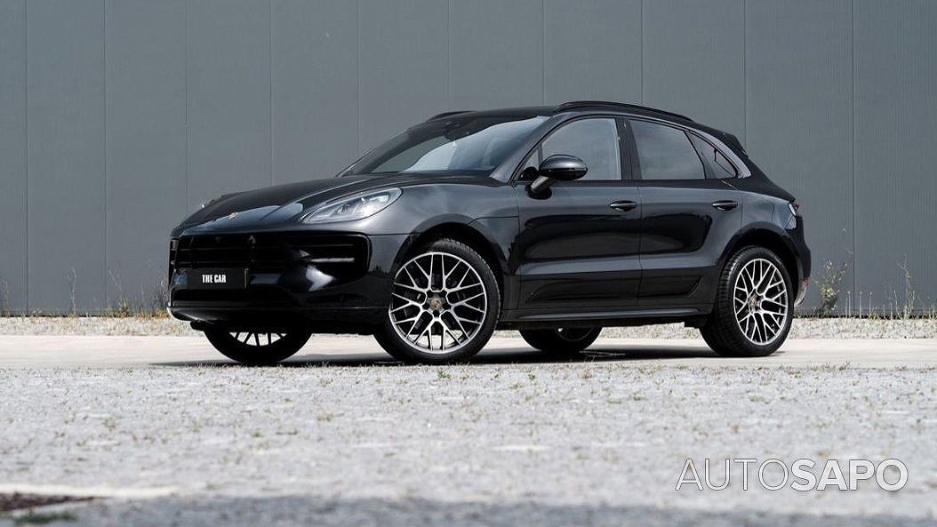 Porsche Macan Soul Edition de 2019