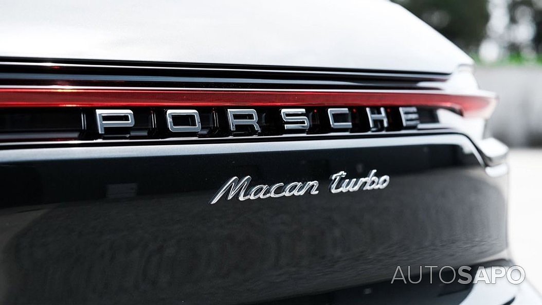 Porsche Macan Soul Edition de 2019