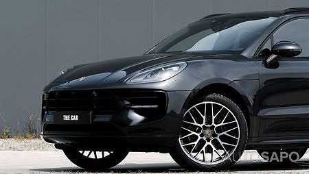 Porsche Macan Soul Edition de 2019