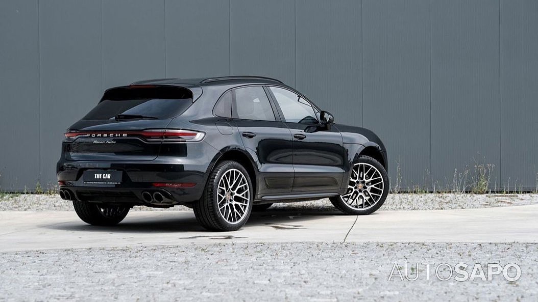 Porsche Macan Soul Edition de 2019