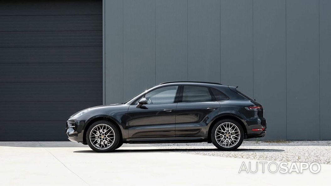 Porsche Macan Soul Edition de 2019