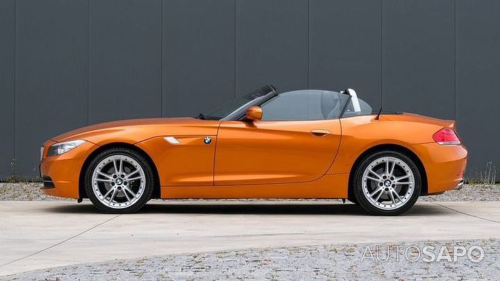 BMW Z4 23 i de 2009