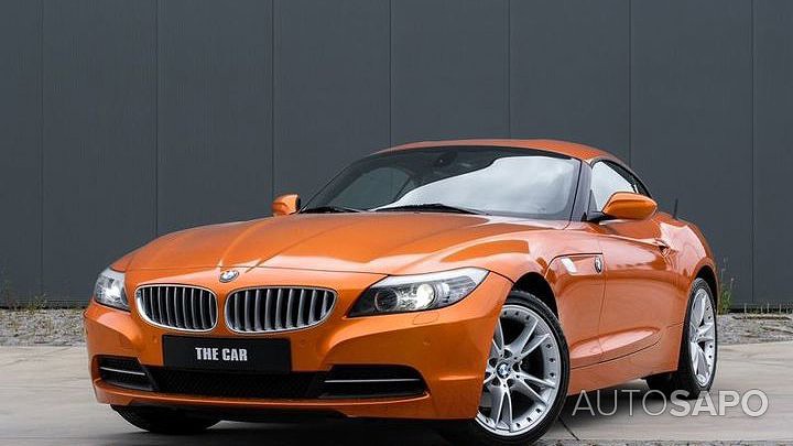 BMW Z4 23 i de 2009