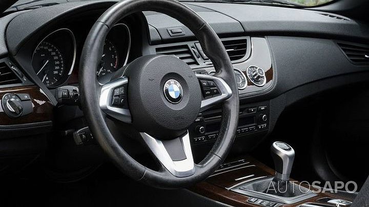 BMW Z4 23 i de 2009