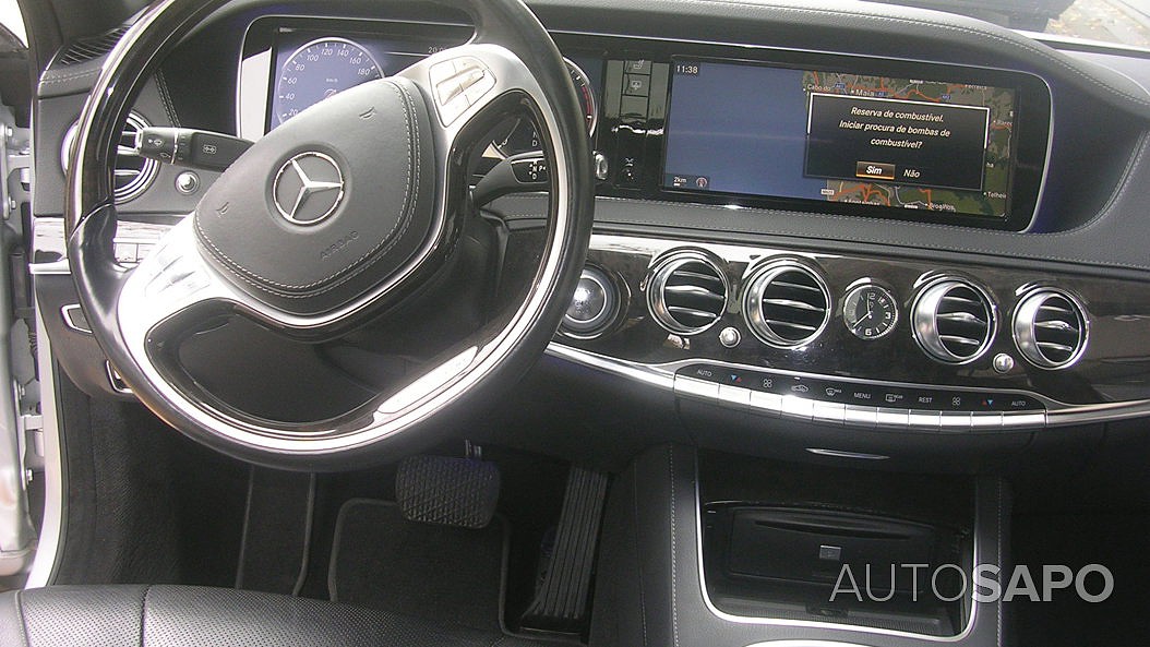 Mercedes-Benz Classe S 350 BlueTEC de 2013
