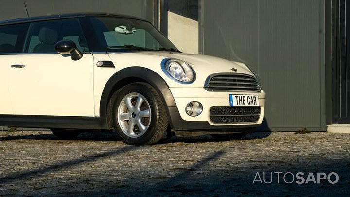 MINI Cooper D de 2009