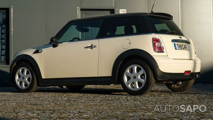 MINI Cooper D de 2009