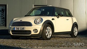 MINI Cooper D de 2009