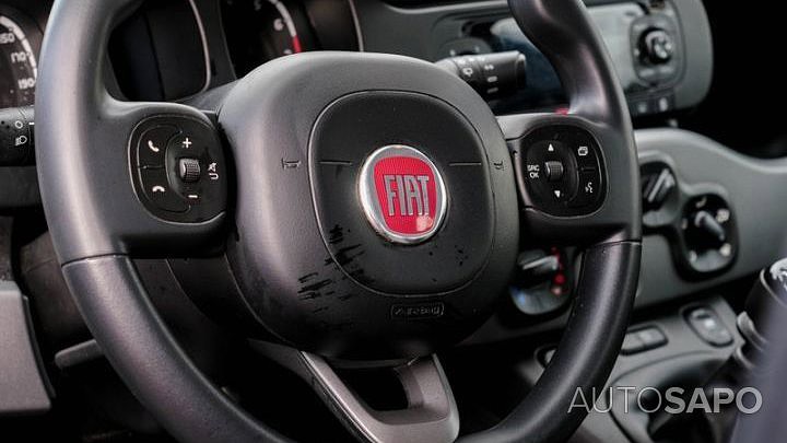 Fiat Panda 0.9 8V TwinAir Lounge S&S de 2019