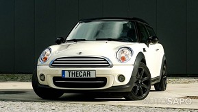 MINI Clubman Cooper D de 2011