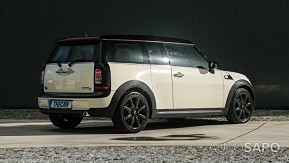 MINI Clubman Cooper D de 2011