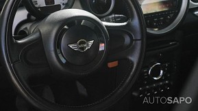 MINI Clubman Cooper D de 2011