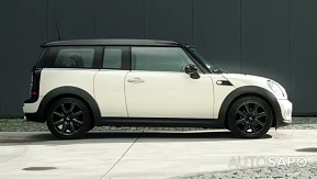 MINI Clubman Cooper D de 2011