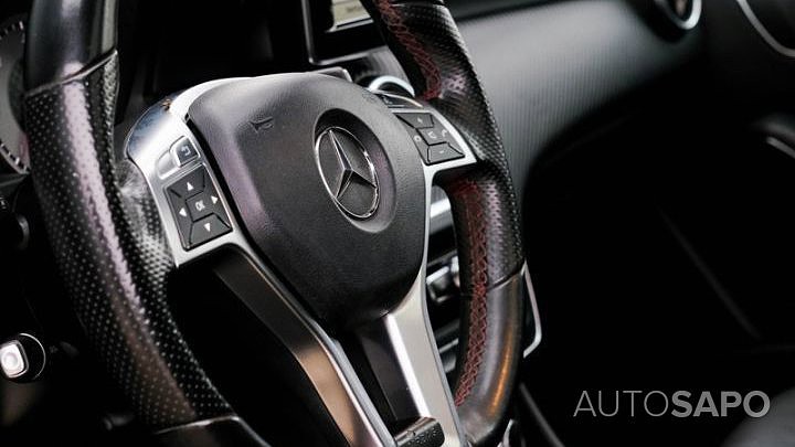 Mercedes-Benz Classe A 200 CDi B.E. AMG Sport Auto de 2013