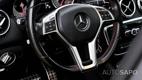 Mercedes-Benz Classe A 200 CDi B.E. AMG Sport Auto de 2013