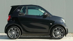 Smart Fortwo Electric Drive Brabus Style de 2019