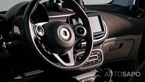 Smart Fortwo Electric Drive Brabus Style de 2019