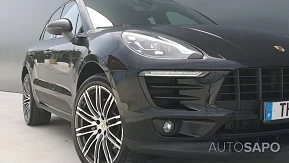 Porsche Macan S de 2016