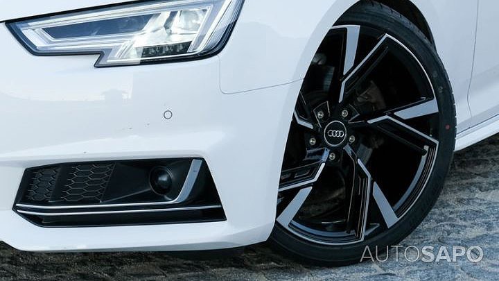 Audi A4 2.0 TDi Avant de 2018