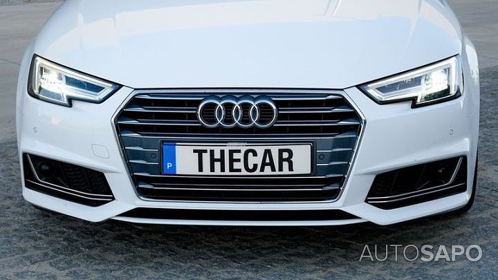 Audi A4 2.0 TDi Avant de 2018