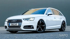 Audi A4 2.0 TDi Avant de 2018