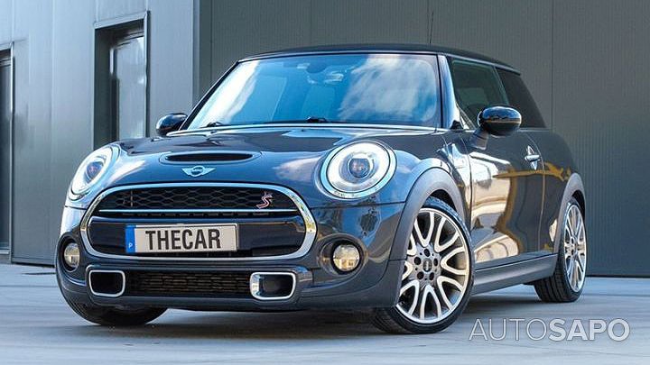 MINI Cooper SD de 2015