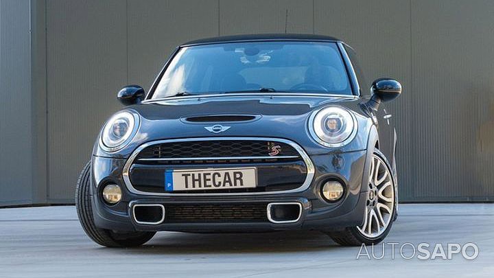 MINI Cooper SD de 2015