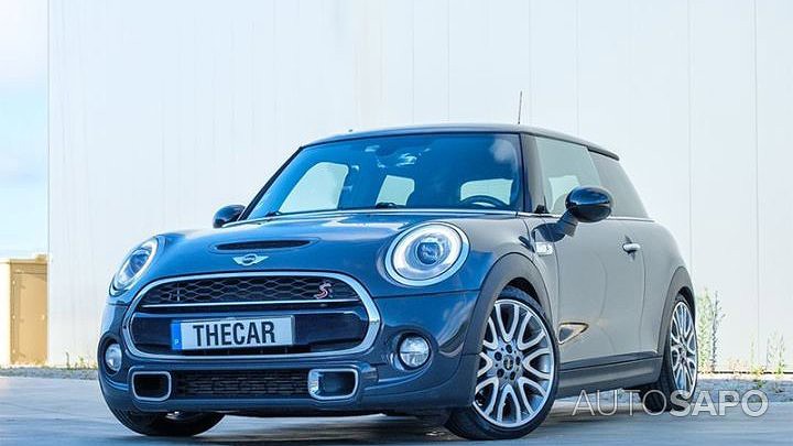 MINI Cooper SD de 2015