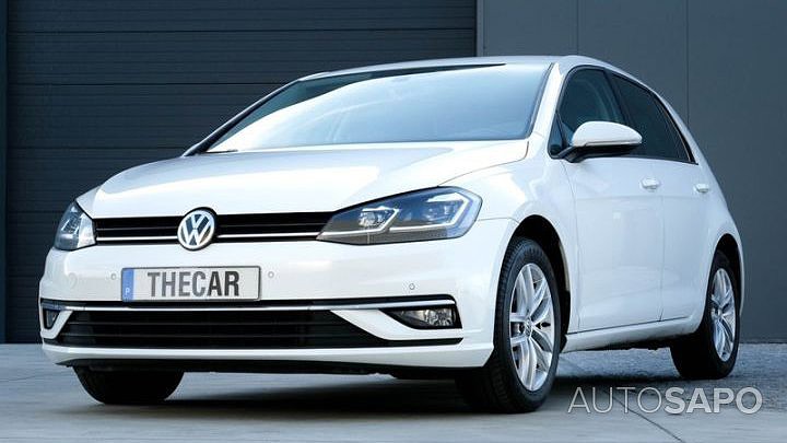 Volkswagen Golf 1.6 TDi Trendline de 2019