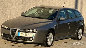 Alfa Romeo 159 2.0 JTDm Distinctive P.Sport+ de 2010