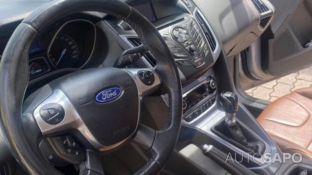 Ford Focus 1.6 TDCi Titanium de 2013