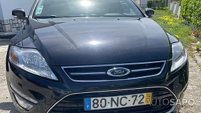 Ford Mondeo 1.6 TDCi Titanium de 2012