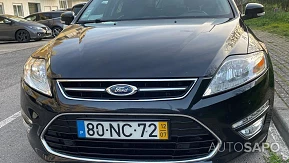 Ford Mondeo 1.6 TDCi Titanium de 2012