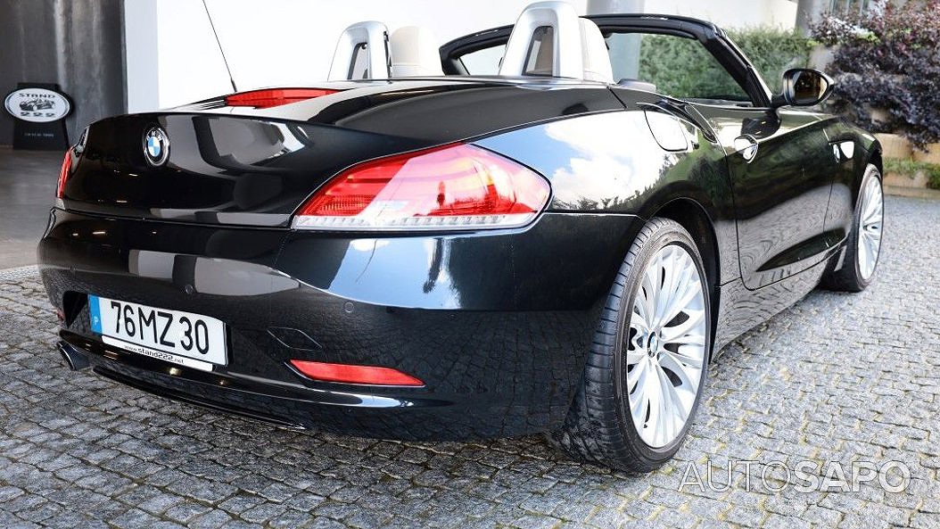 BMW Z4 de 2012