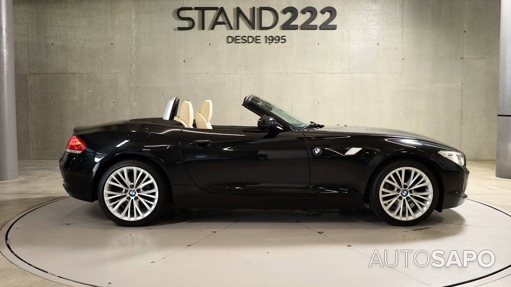 BMW Z4 de 2012