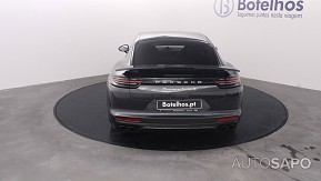 Porsche Panamera de 2017
