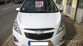 Chevrolet Spark 1.0 LS Bi-Fuel de 2012